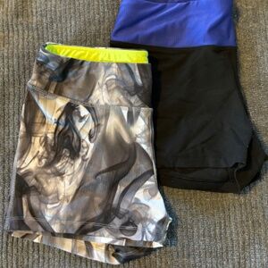 Avia - Athletic 3 in Shorts (2 shorts)